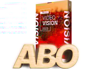 AquaSoft Video Vision Abonnement