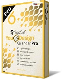 Order YouDesign Calendar Pro