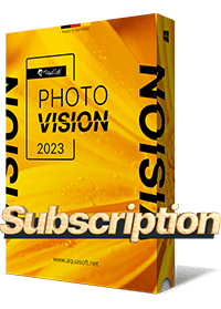 Order Photo Vision subscription