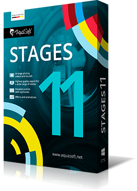 AquaSoft Stages 14.2.09 download the new for ios
