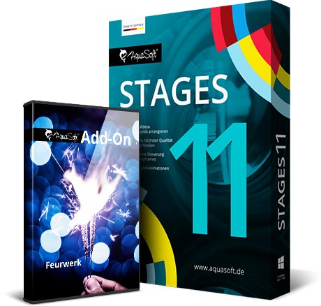 AquaSoft Stages 14.2.11 download the last version for windows