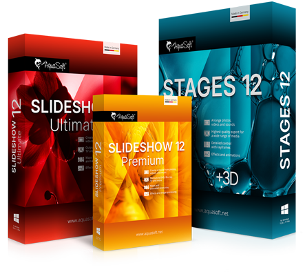 AquaSoft Stages 14.2.11 download the last version for mac