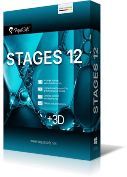 AquaSoft Stages 12