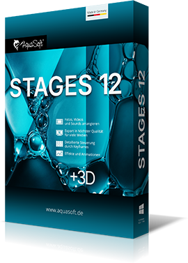aquasoft stages