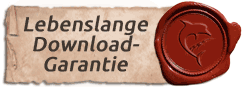 Lebenslange Download-Garantie