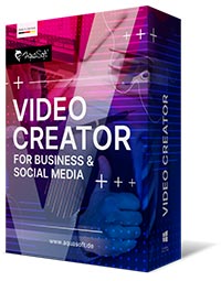 Video Creator for Business and Social Media