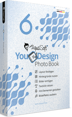 Fotobuch Erstellen Gestalten Youdesign Photo Book Software Aquasoft