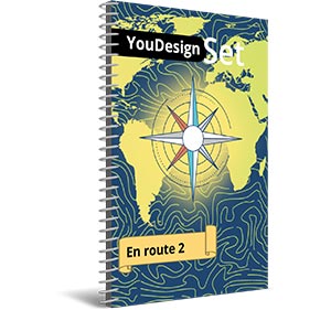 YouDesign Set "En route 2"