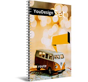 YouDesign Set "En route 1"