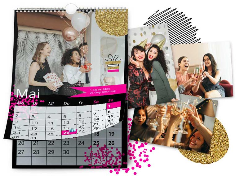 YouDesign Set "Geburtstag und Jubiläum"