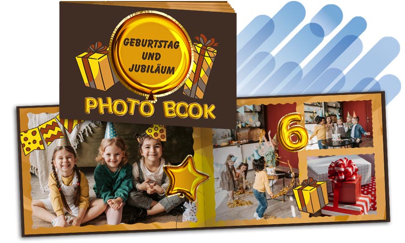 YouDesign Set "Geburtstag und Jubiläum"
