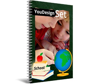 YouDesign Set "School"