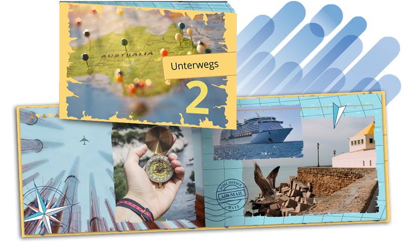 YouDesign Set "Unterwegs"