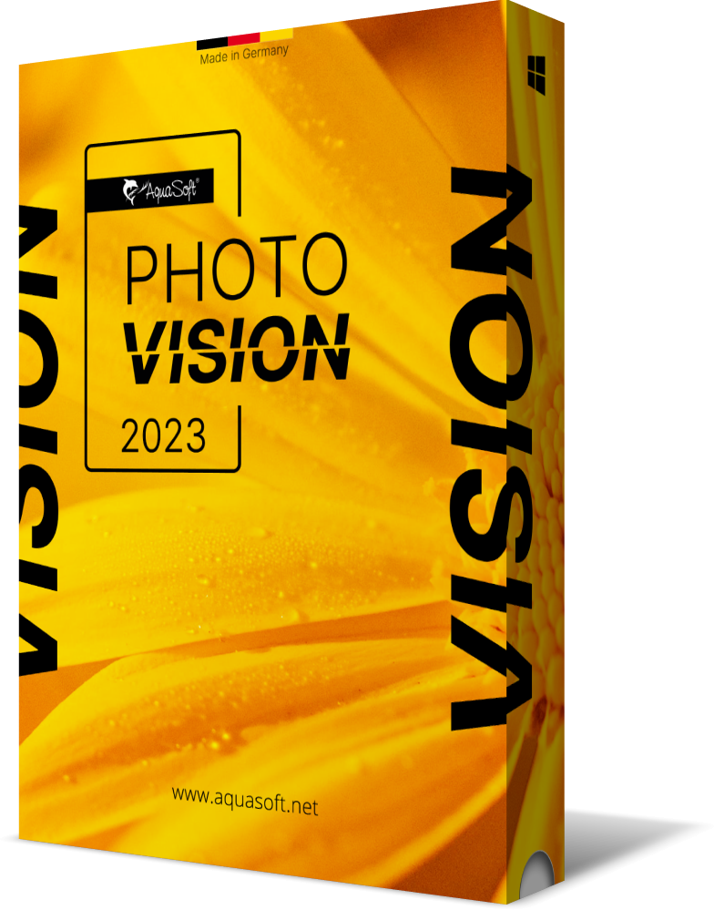 AquaSoft Photo Vision 2023