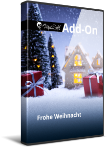 Frohe Weihnacht - Erweiterungspaket für Photo Vision, Video Vision und AquaSoft Stages ab Version 10