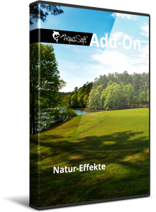Natur-Effekte - Erweiterungspaket für Photo Vision, Video Vision und AquaSoft Stages ab Version 10
