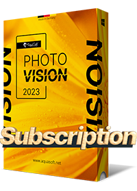 Order Photo Vision subscription