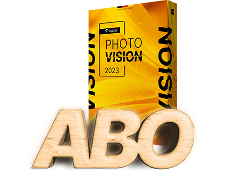 AquaSoft Photo Vision Abonnement