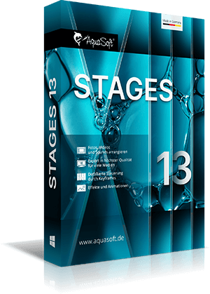 for mac download AquaSoft Stages 14.2.09