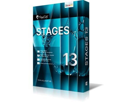 AquaSoft Stages 13