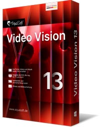 Video Vision 13 bestellen