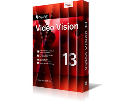 Video Vision 13